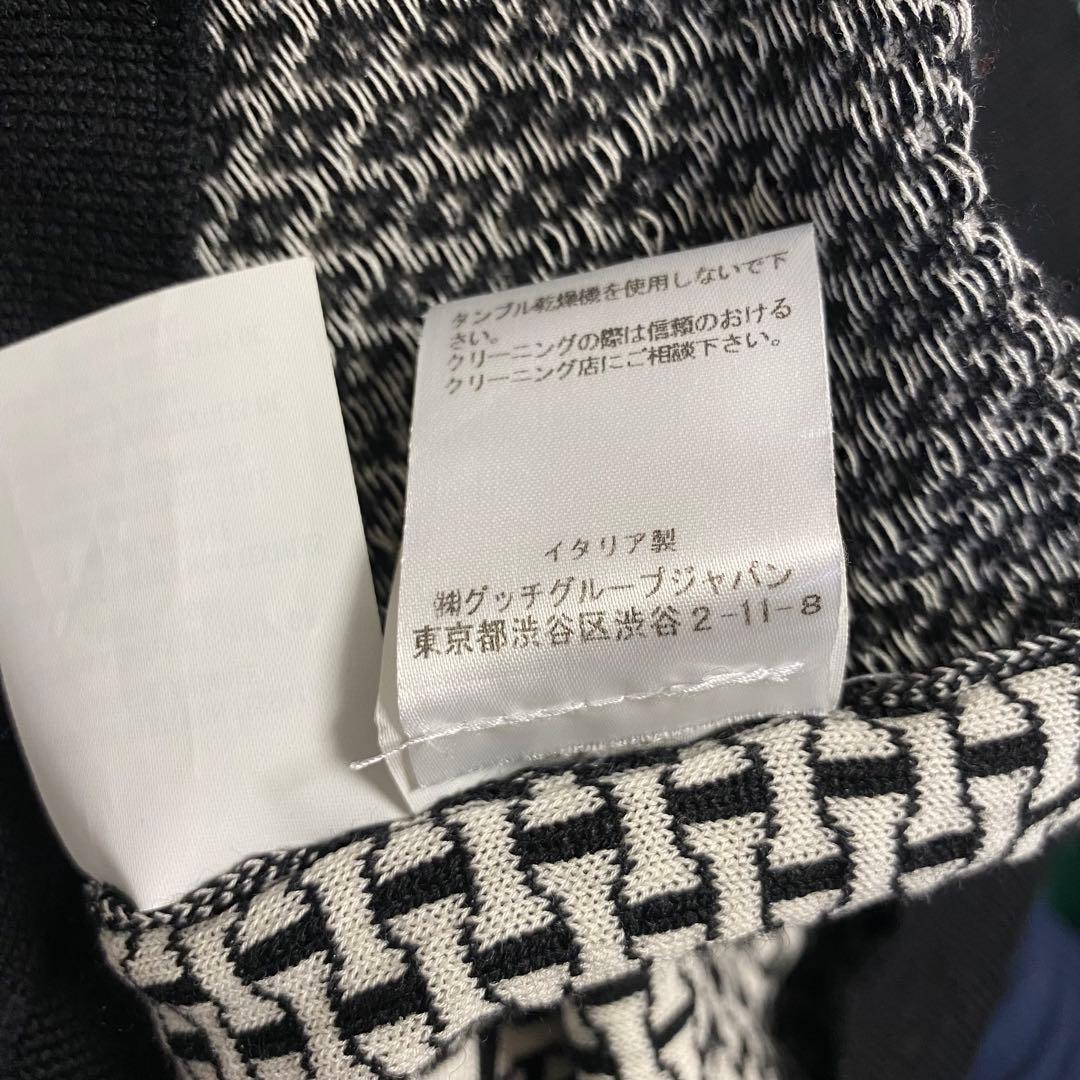 アレキサンダーマックイーン 変形ショールカラーカーディガン sizeS