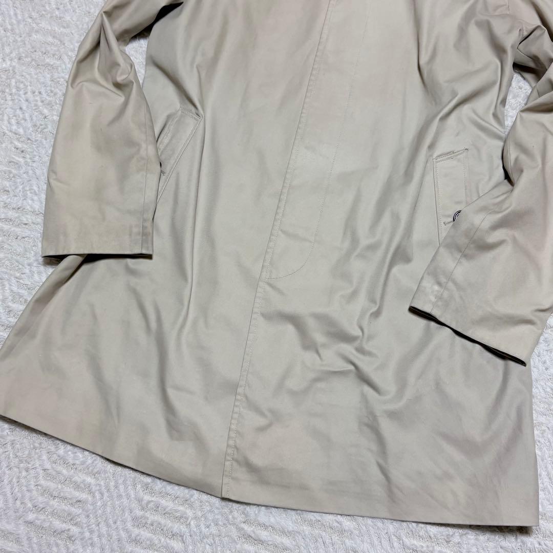 Burberry London バーバリー ロンドン ステンカラーコート 56