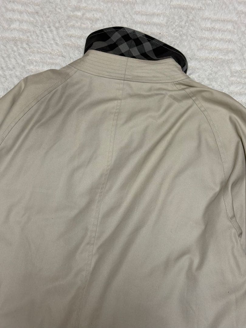 Burberry London バーバリー ロンドン ステンカラーコート 56