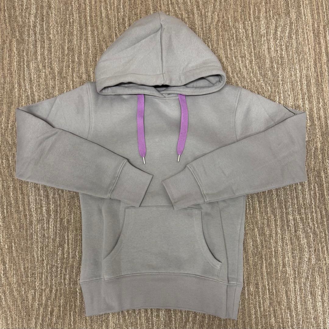 オーデマピゲ　レディース Sサイズ　グレー パーカー