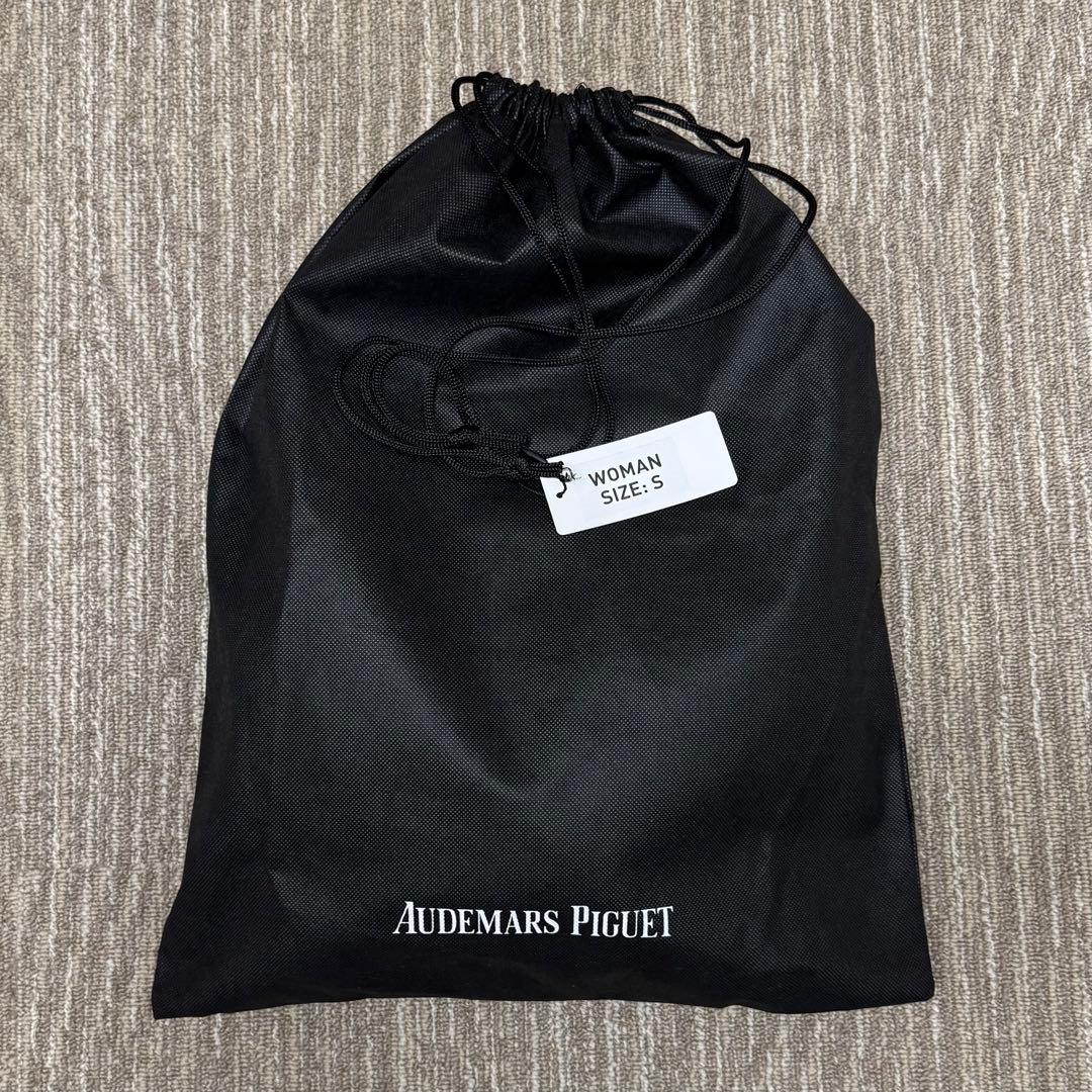 オーデマピゲ　レディース Sサイズ　グレー パーカー