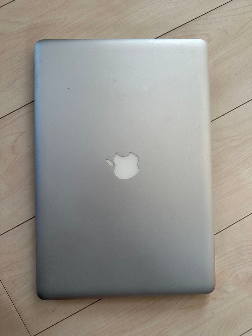 【2023年】　Macbook Pro メモリ16GB SSD 512GB 純正