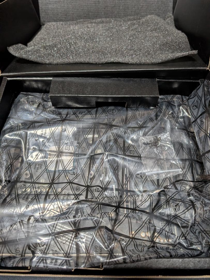 ジャンク「Trident Z DDR4 32G」「マザボ」「CPU」セット