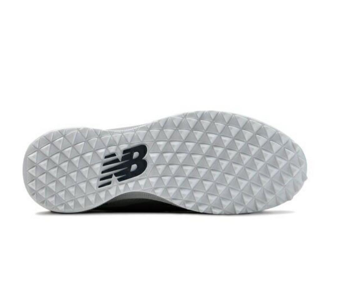 【新品】ニューバランス ／ゴルフシューズ／スパイクレス／24cm