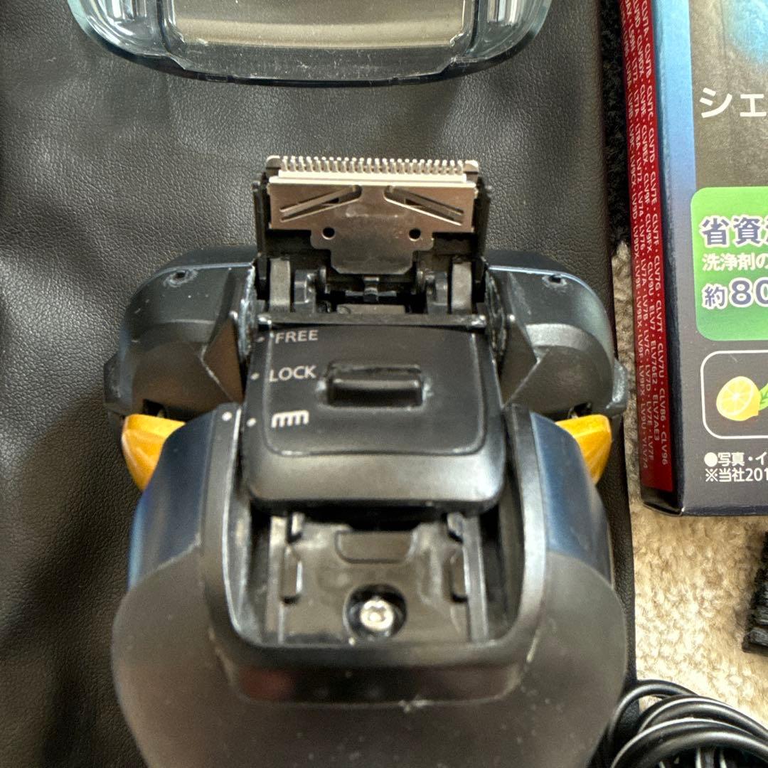 Panasonic メンズ電気シェーバー ES-CLV7T