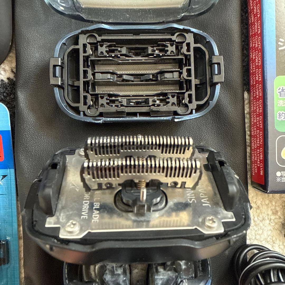 Panasonic メンズ電気シェーバー ES-CLV7T