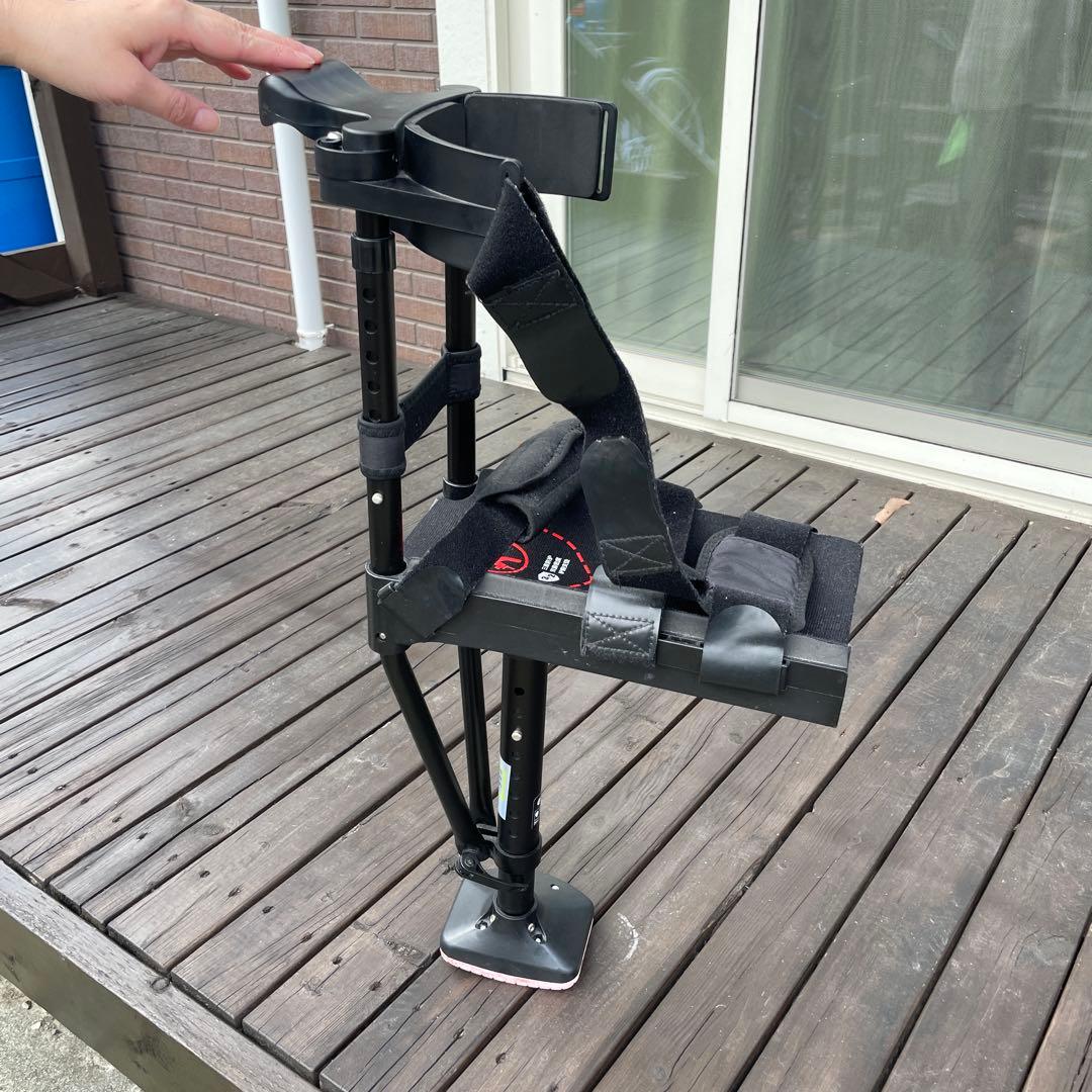 松葉杖⭐︎歩行補助用⭐︎