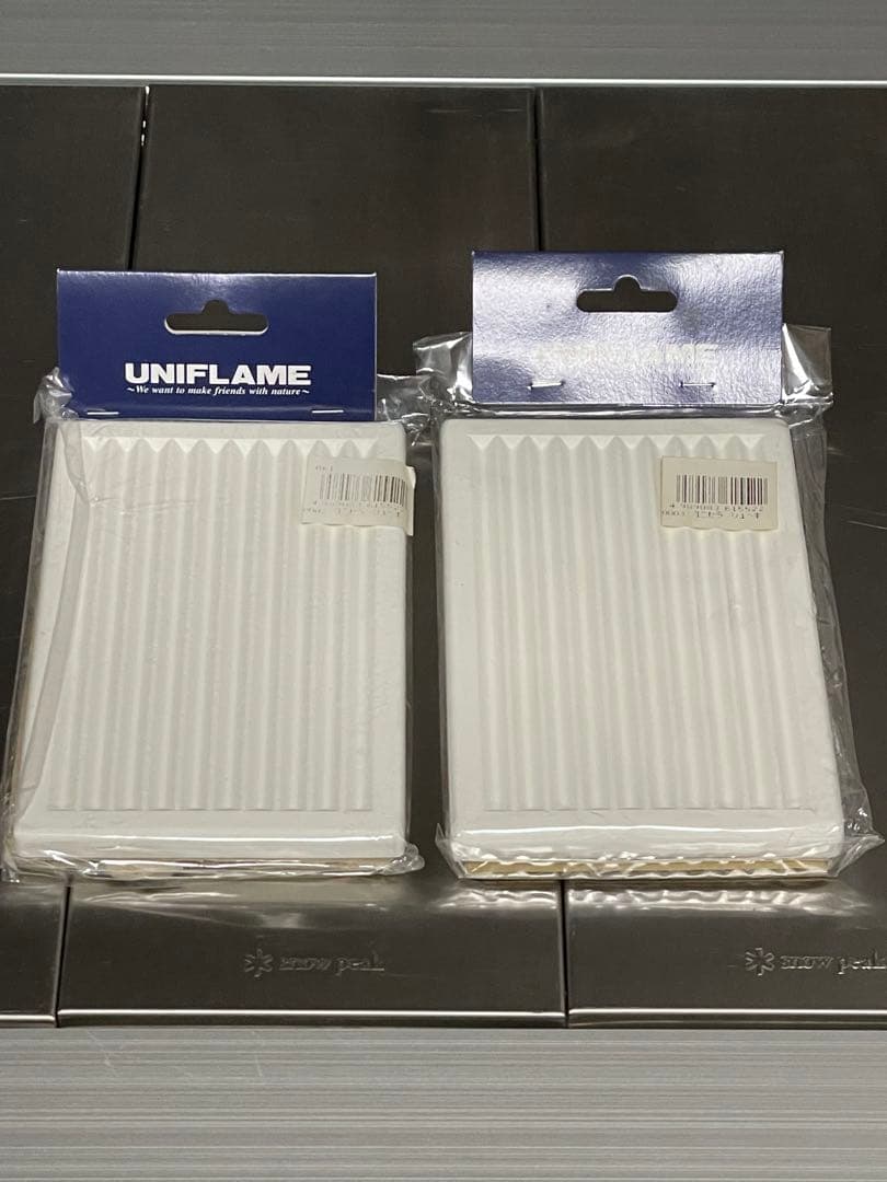 UNIFLAME ユニセラTG IGT組み込みキットセット