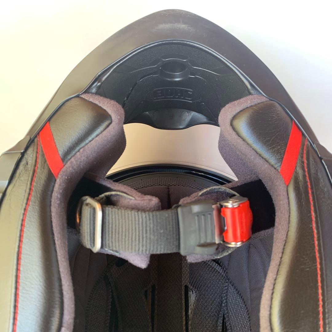 SHOEI GT-Air2 フラットブルーメタリック　XLサイズ