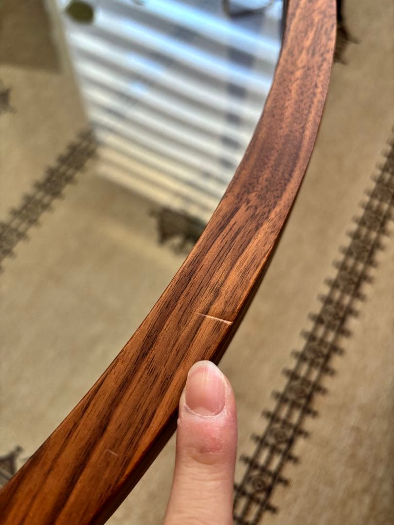 Porada円形センターテーブル ACTUS