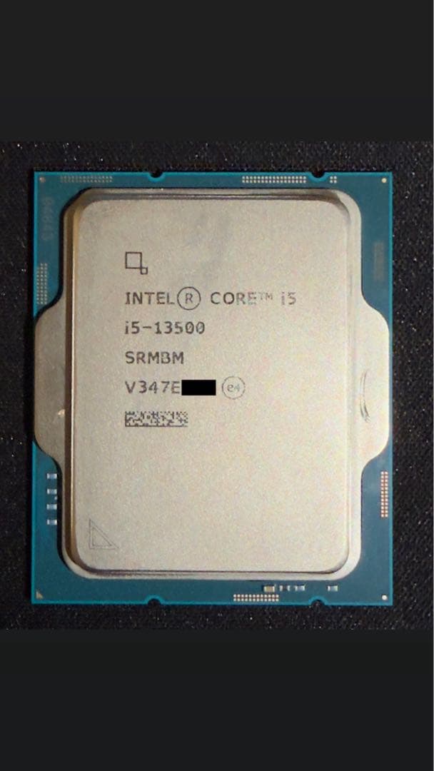 [中古] intel CORE i5-13500