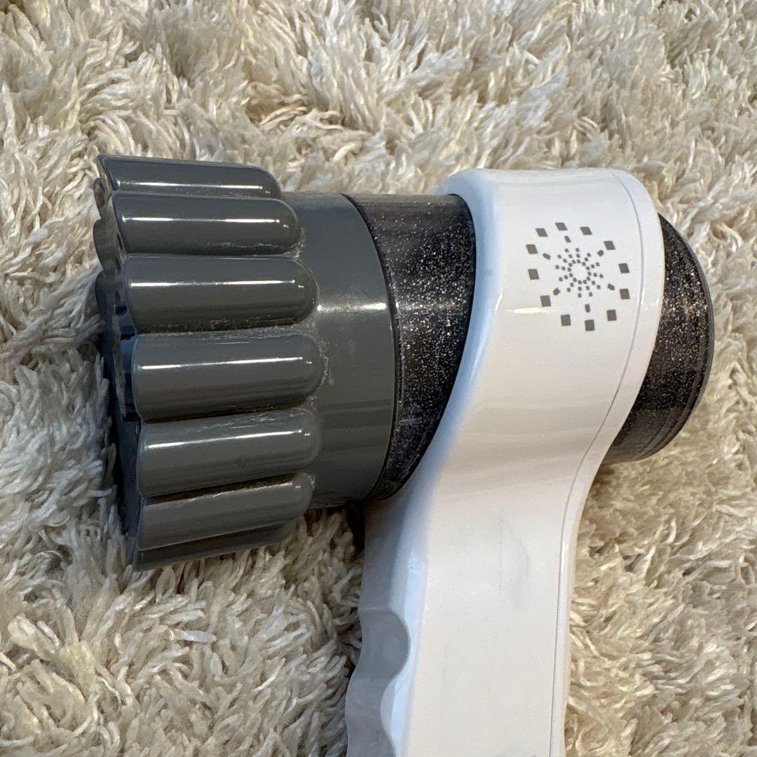 USED ミラブルzero シャワーヘッド、新品トルネードスティック2本付き