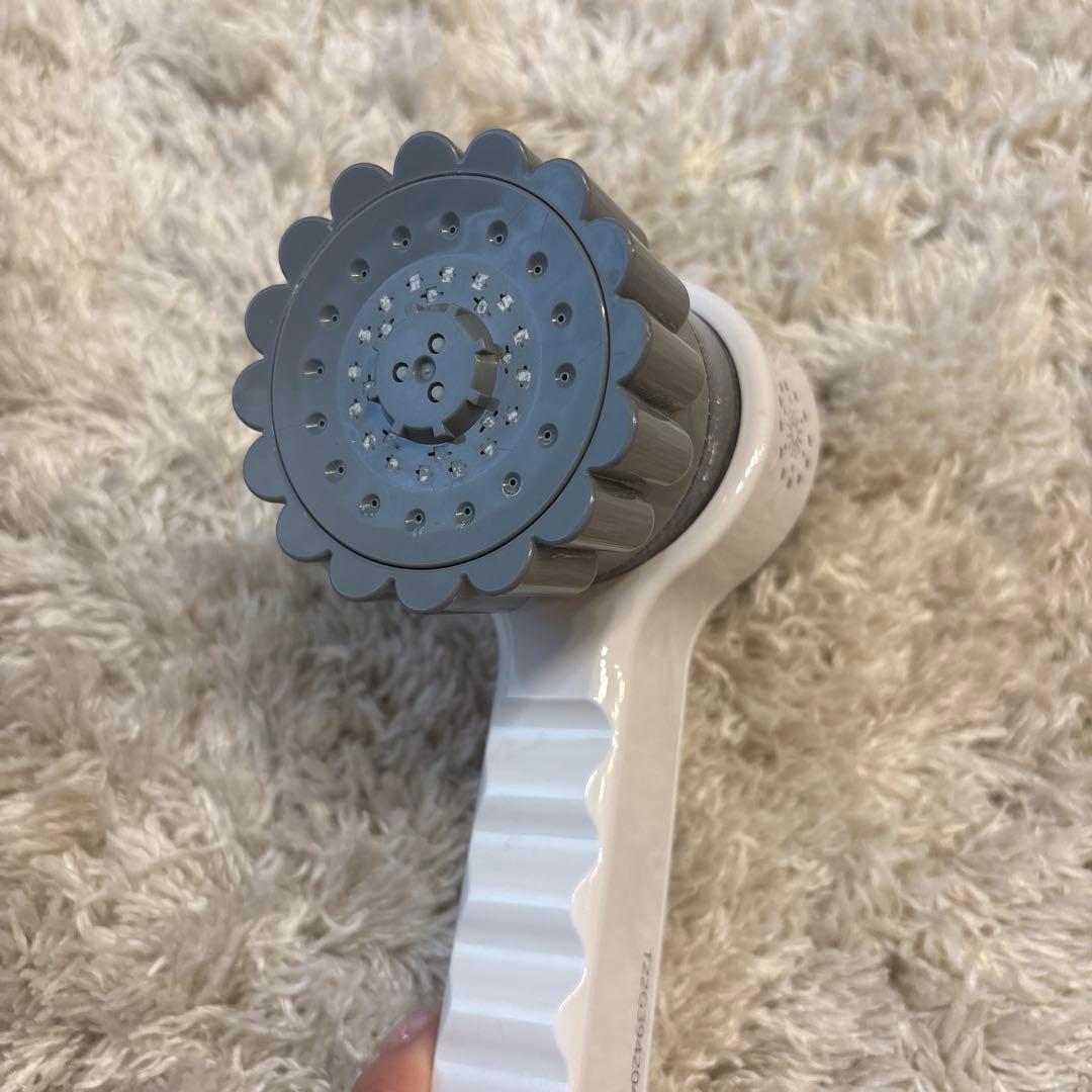 USED ミラブルzero シャワーヘッド、新品トルネードスティック2本付き