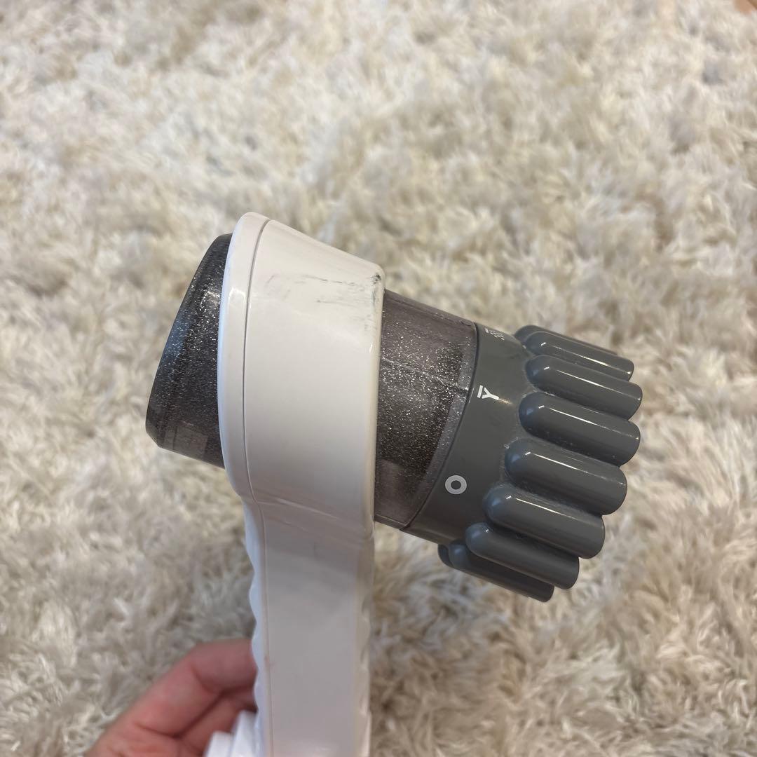 USED ミラブルzero シャワーヘッド、新品トルネードスティック2本付き