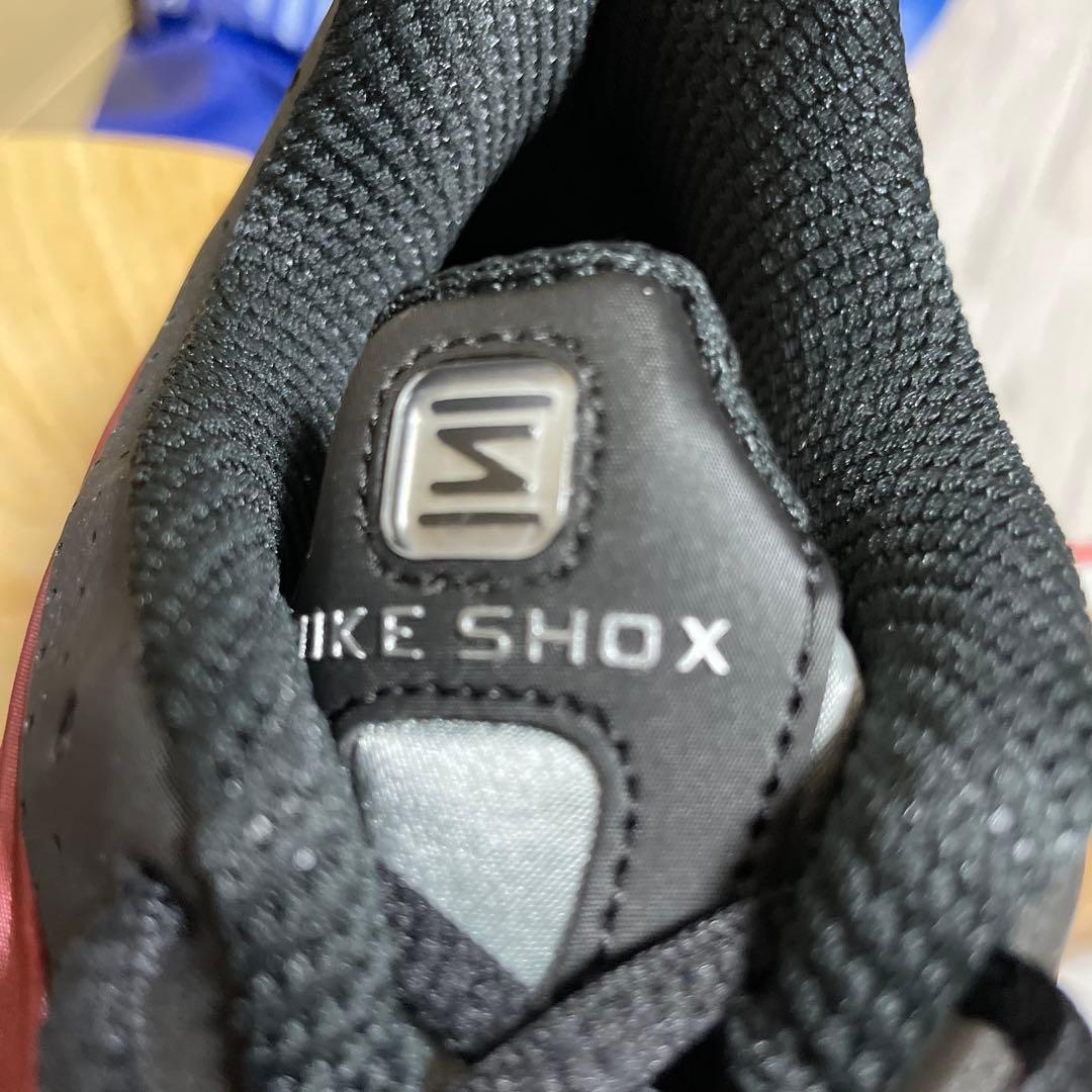 なゆナイキ　ショックスNike Women's Shox R4 AR24㎝