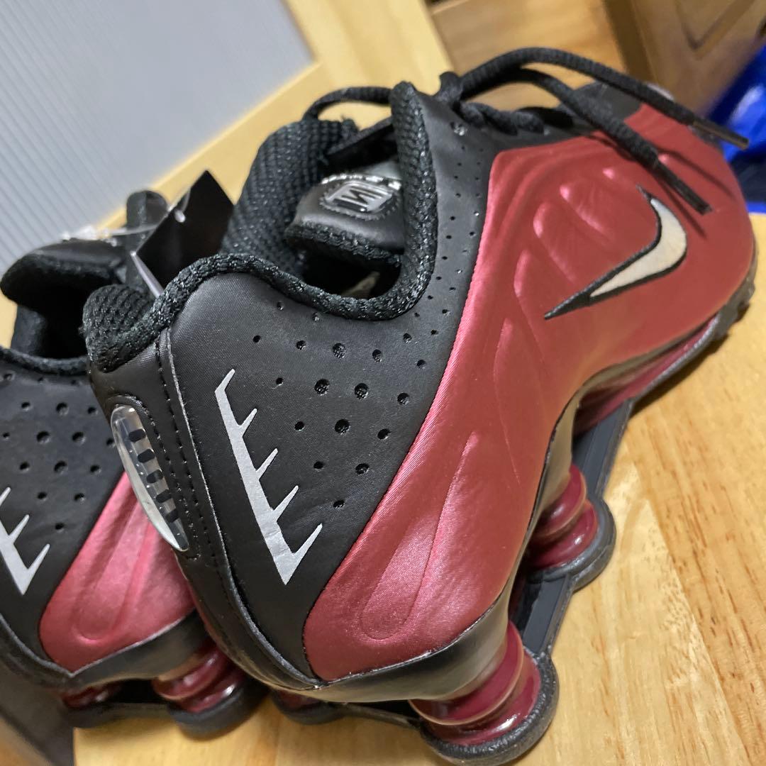 なゆナイキ　ショックスNike Women's Shox R4 AR24㎝