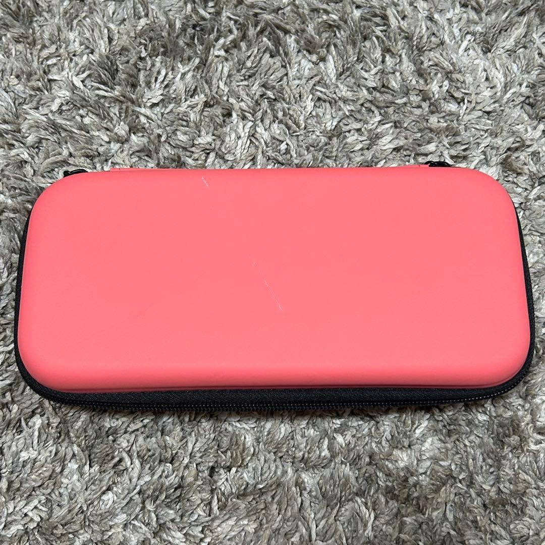 任天堂 Nintendo Switch Lite 本体 保護フィルム ケース