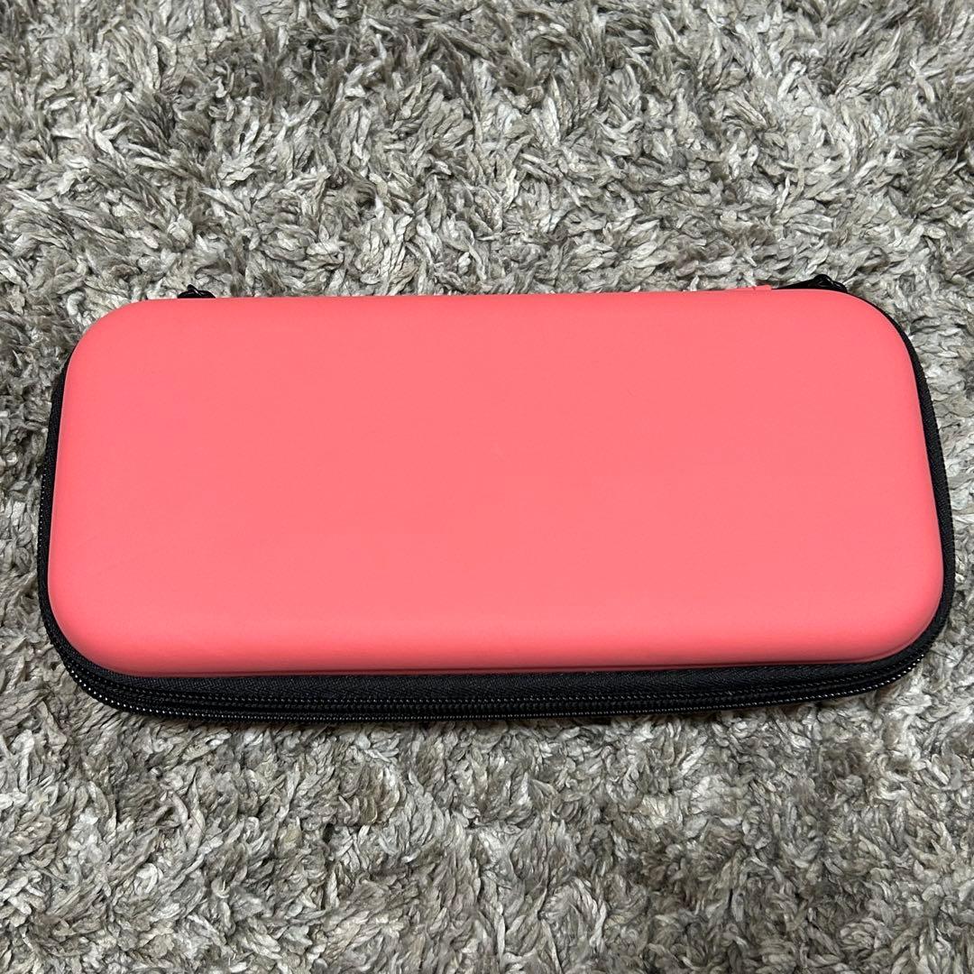 任天堂 Nintendo Switch Lite 本体 保護フィルム ケース