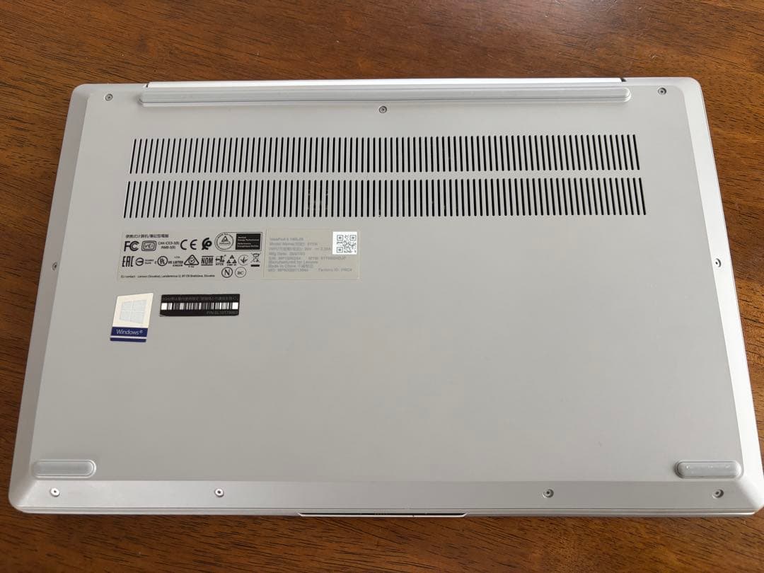 【ジャンク】Lenovo IdeaPad 5 14IIL05