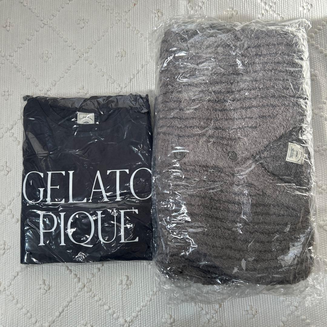ゆうちゃん◎GELATO PIQUE ルームウェア　福袋　2025