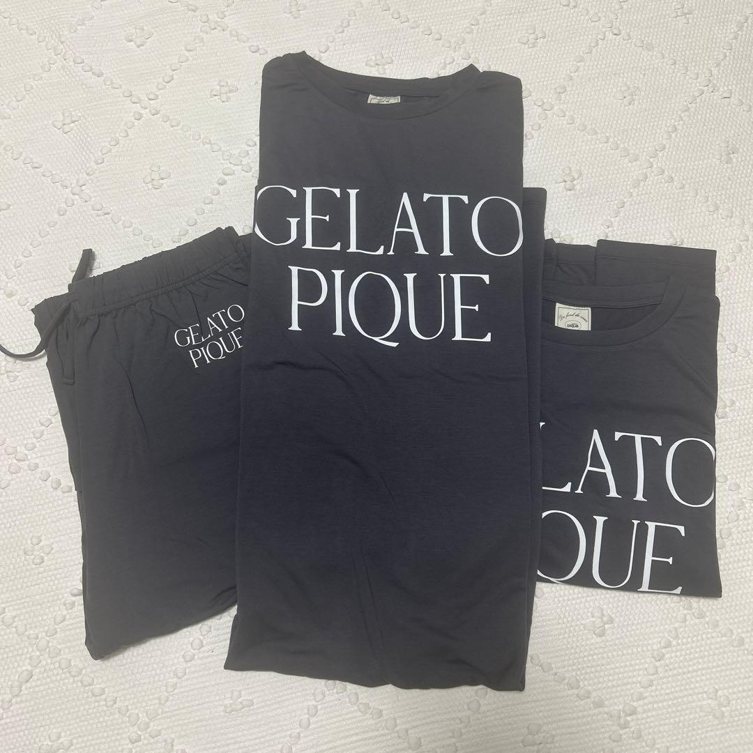 ゆうちゃん◎GELATO PIQUE ルームウェア　福袋　2025