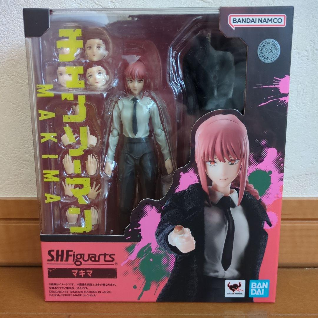 SHFiguarts マキマ フィギュア