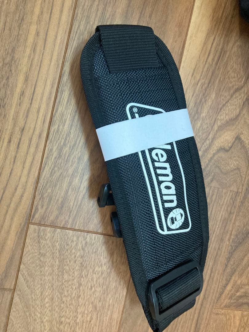 コールマン　ボストン　キャリー　70l