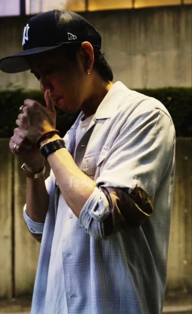 【ゴンタ】One Trick Pony Slap bracelet