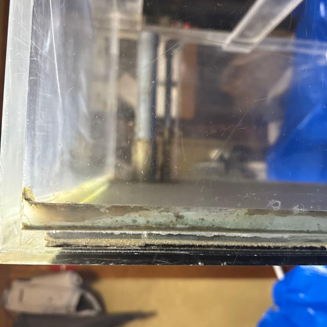 アクリル水槽W1200.D900.H4501月12日13日限定値下げ