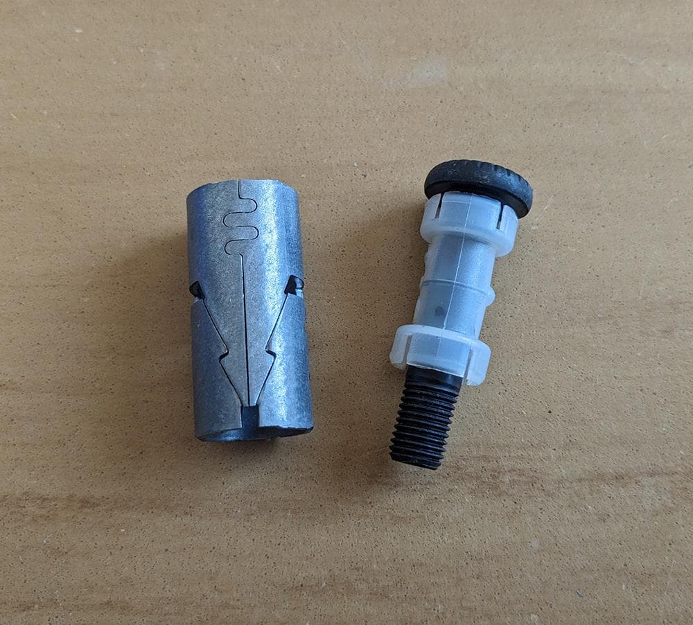 USMハラー用パーツ ハラー 接続部品 キャビネット コネクター 50個セット