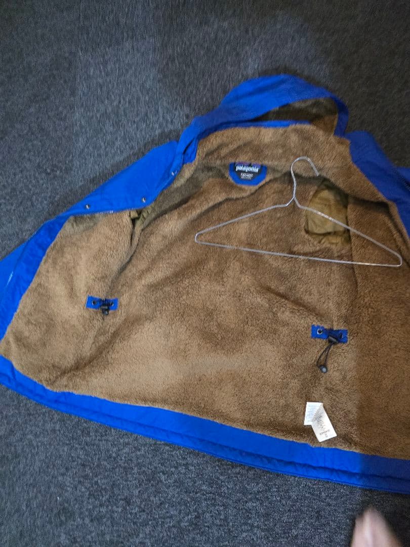 patagonia パタゴニア イスマスパーカーSサイズ