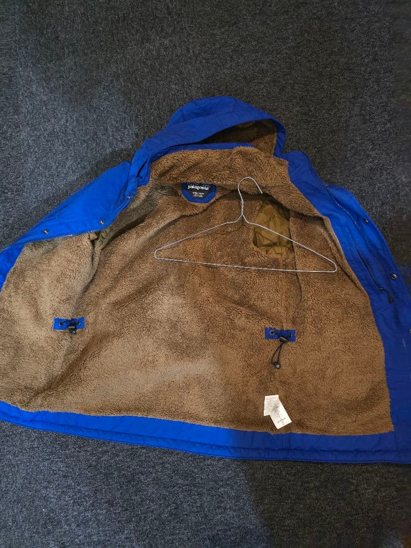 patagonia パタゴニア イスマスパーカーSサイズ