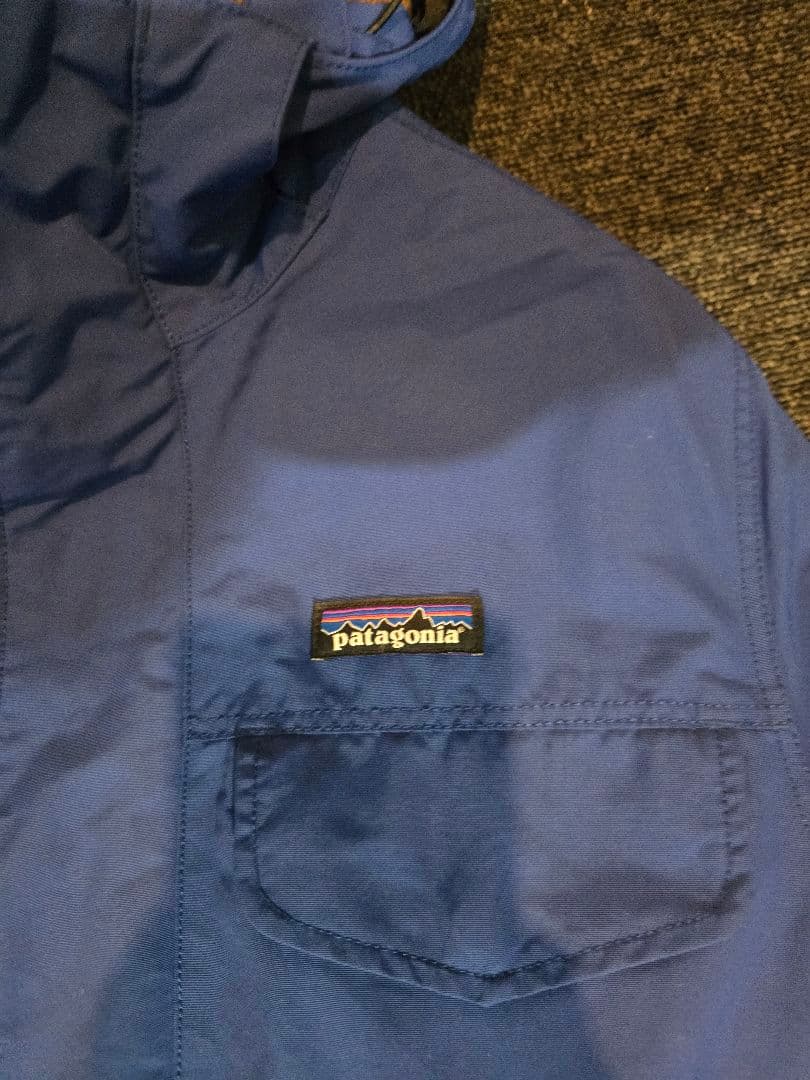 patagonia パタゴニア イスマスパーカーSサイズ