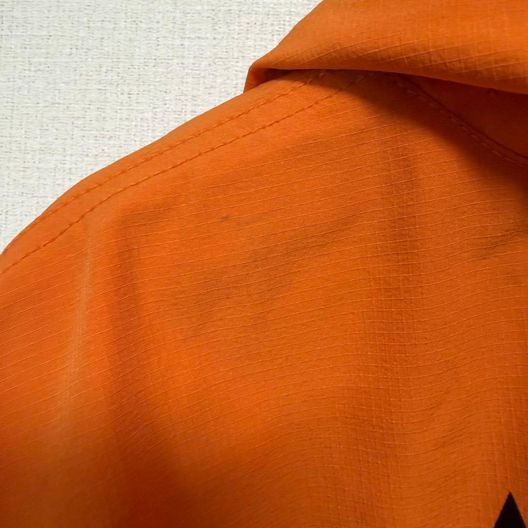 希少5L AVIREX USAF FUTURE COMMAND オレンジ