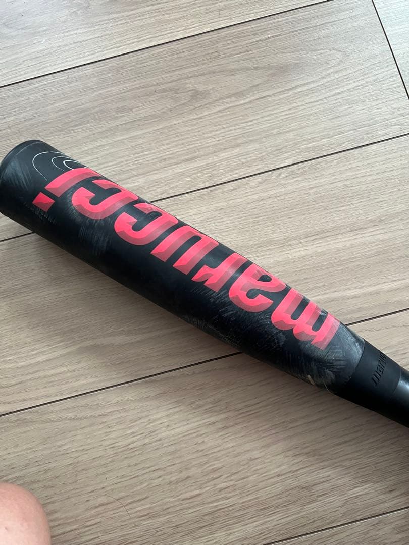 ワニクラッシャースピードジュニア 78cm 赤ワニ