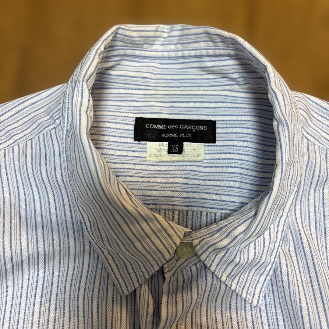COME des GARCONS  PLUS ベアブリックシャツ