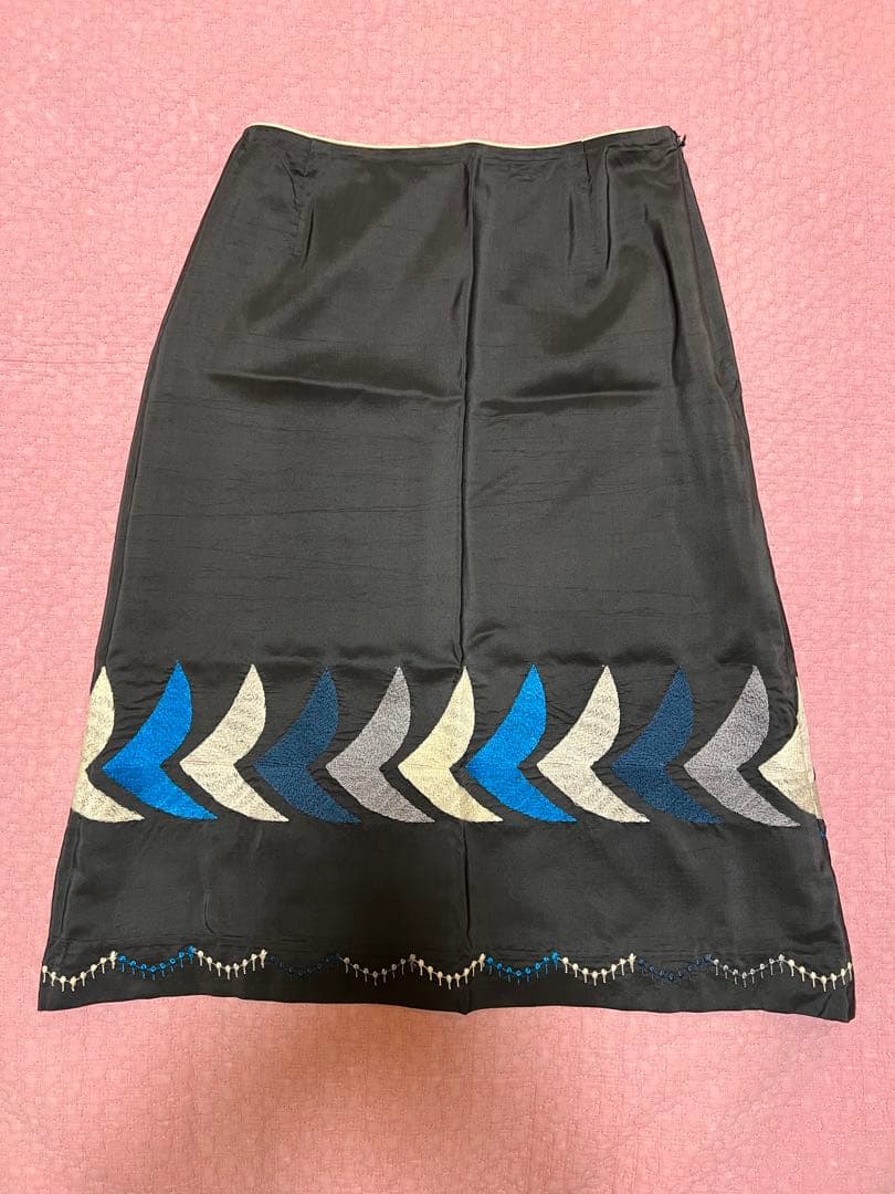 ミナペルホネン　bird スカート　訳あり