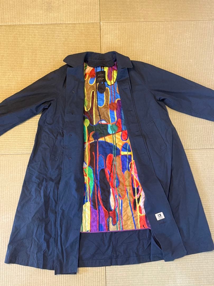 JANTJE_ONTEMBAAR sanyoコート