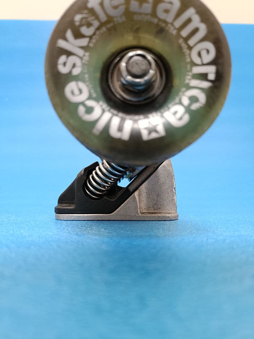 SEISMIC スプリングトラック ウィール付