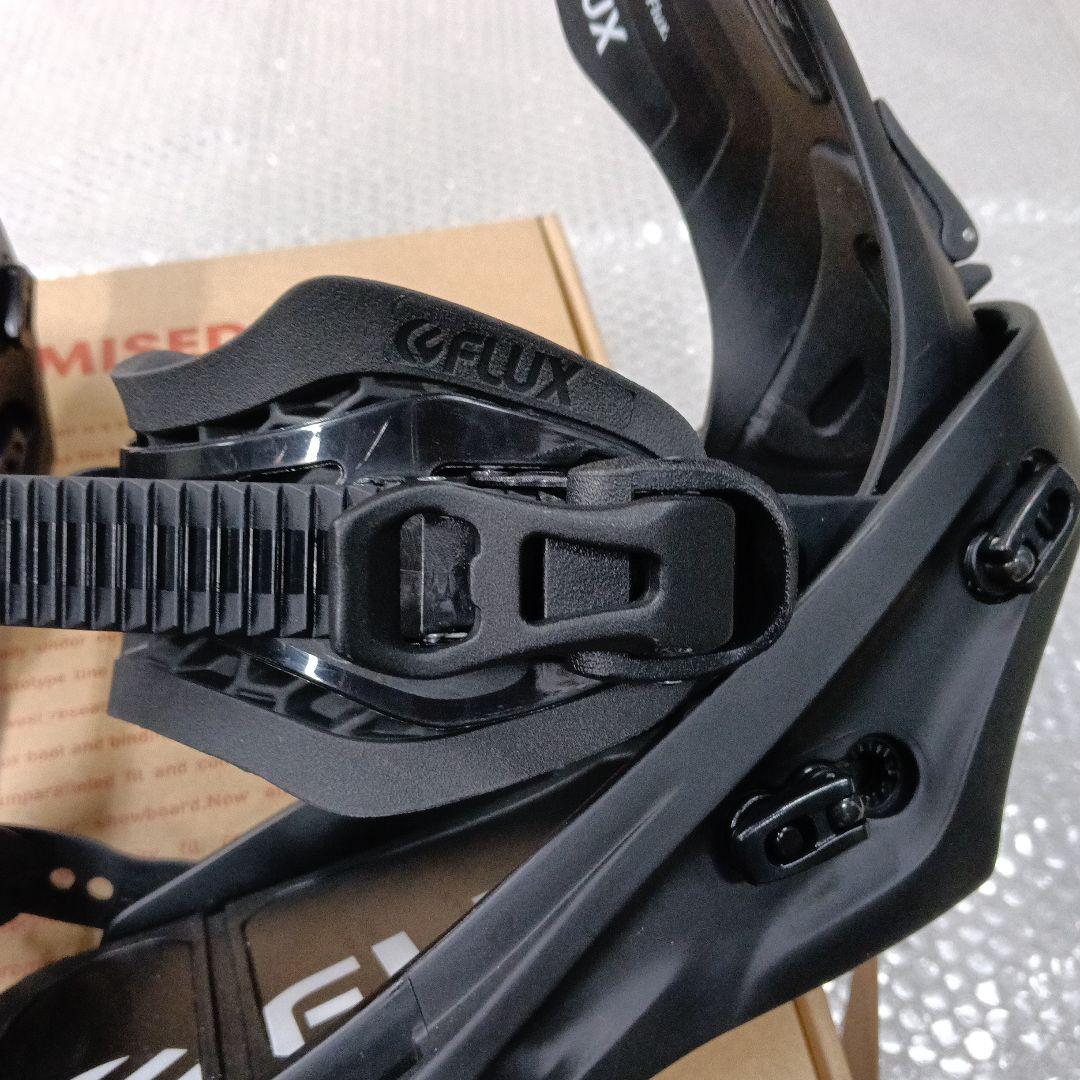 12/20迄 FLUX XF size S ビンディング ブラック