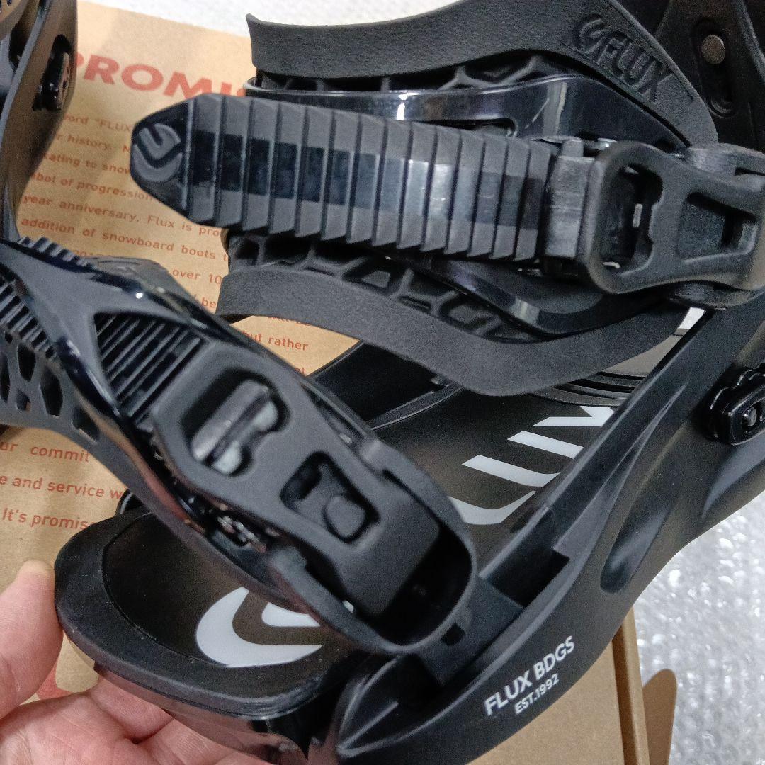 12/20迄 FLUX XF size S ビンディング ブラック