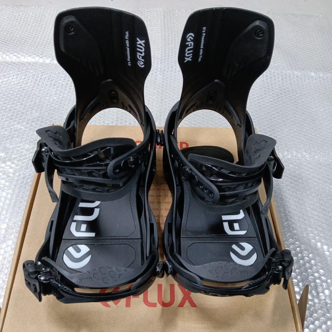 12/20迄 FLUX XF size S ビンディング ブラック