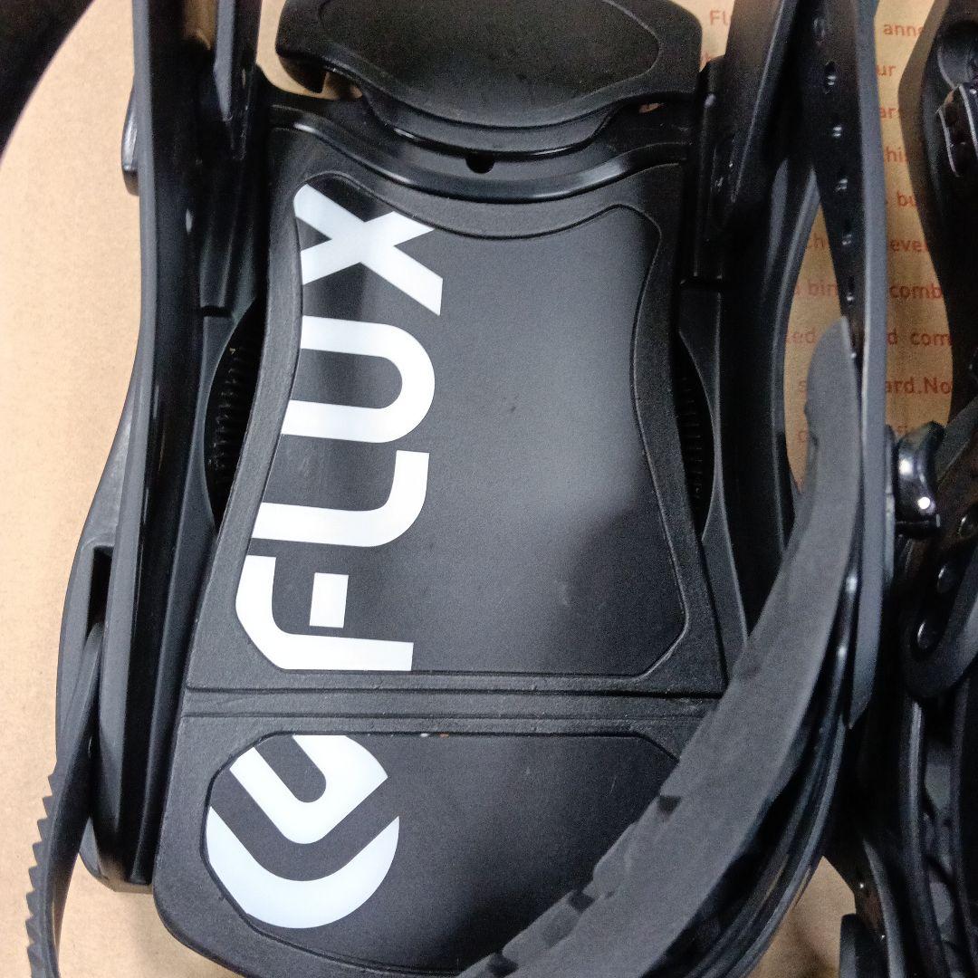 12/20迄 FLUX XF size S ビンディング ブラック