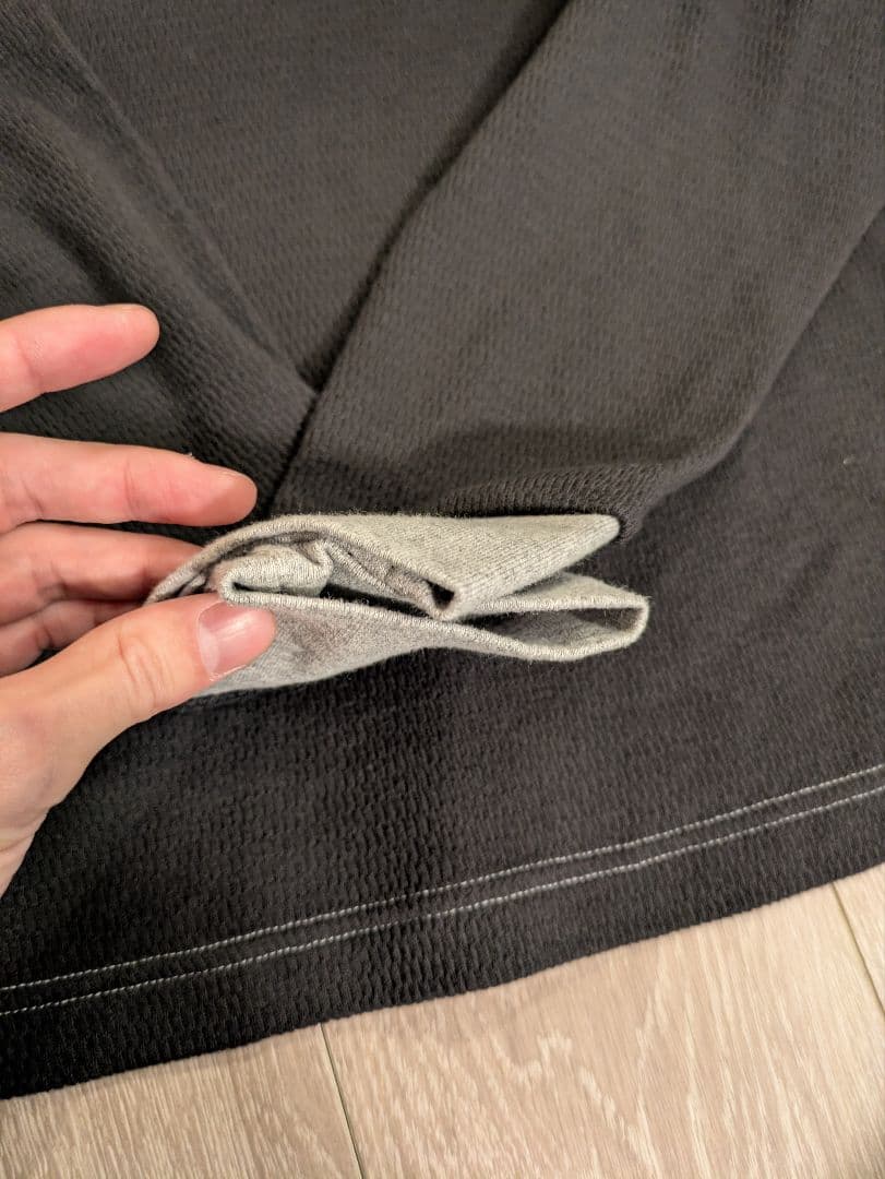 HumanMade　サーマルカットソー　s