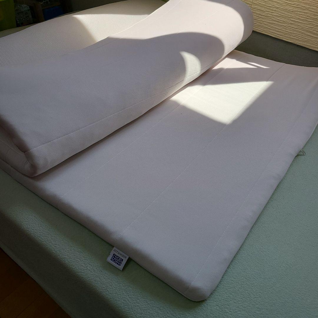 airweaveスマートシングル マットレス