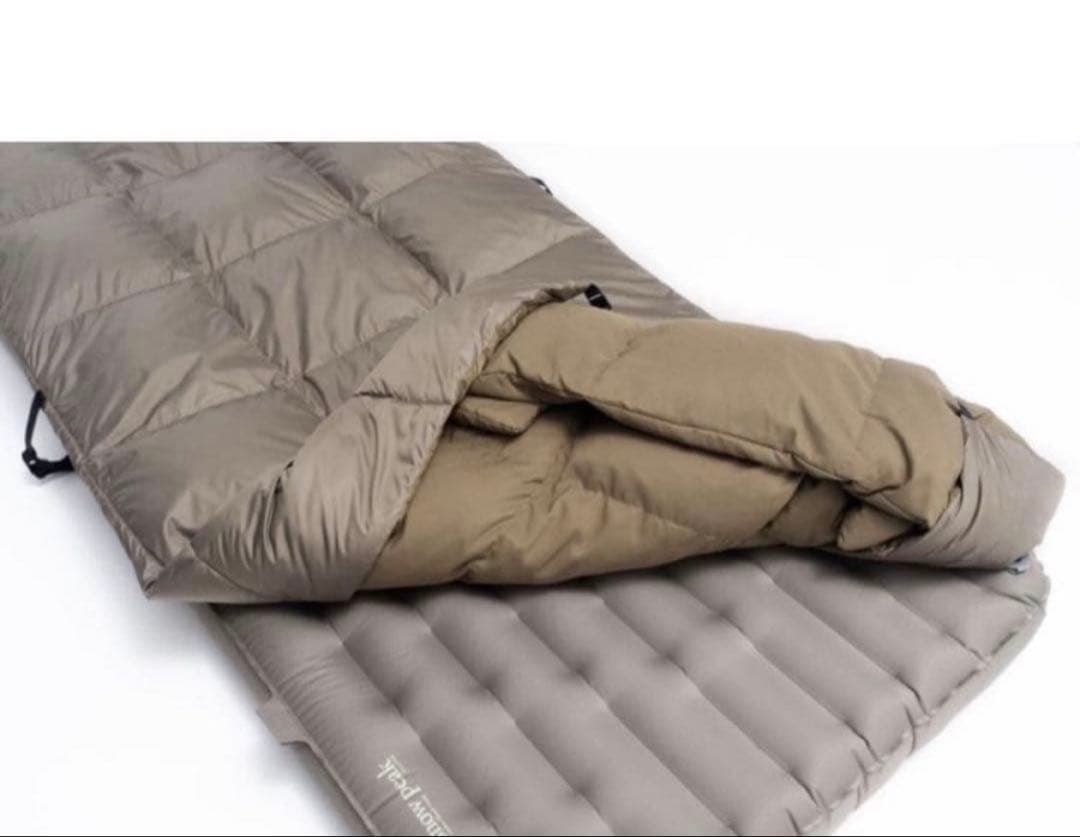 スノーピーク ダウン システムオフトン スリムマットセット