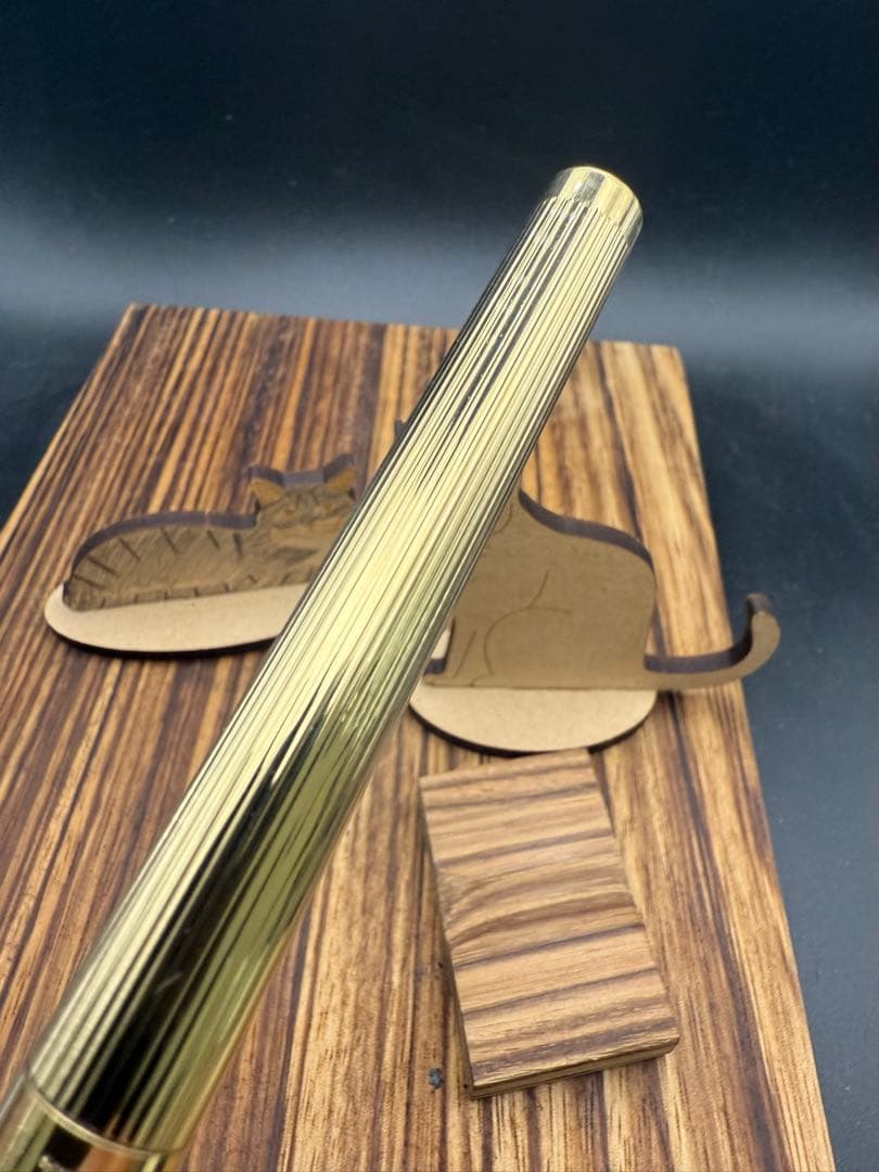 SHEAFFER 万年筆 タルガ 1005 23K G.P 14K