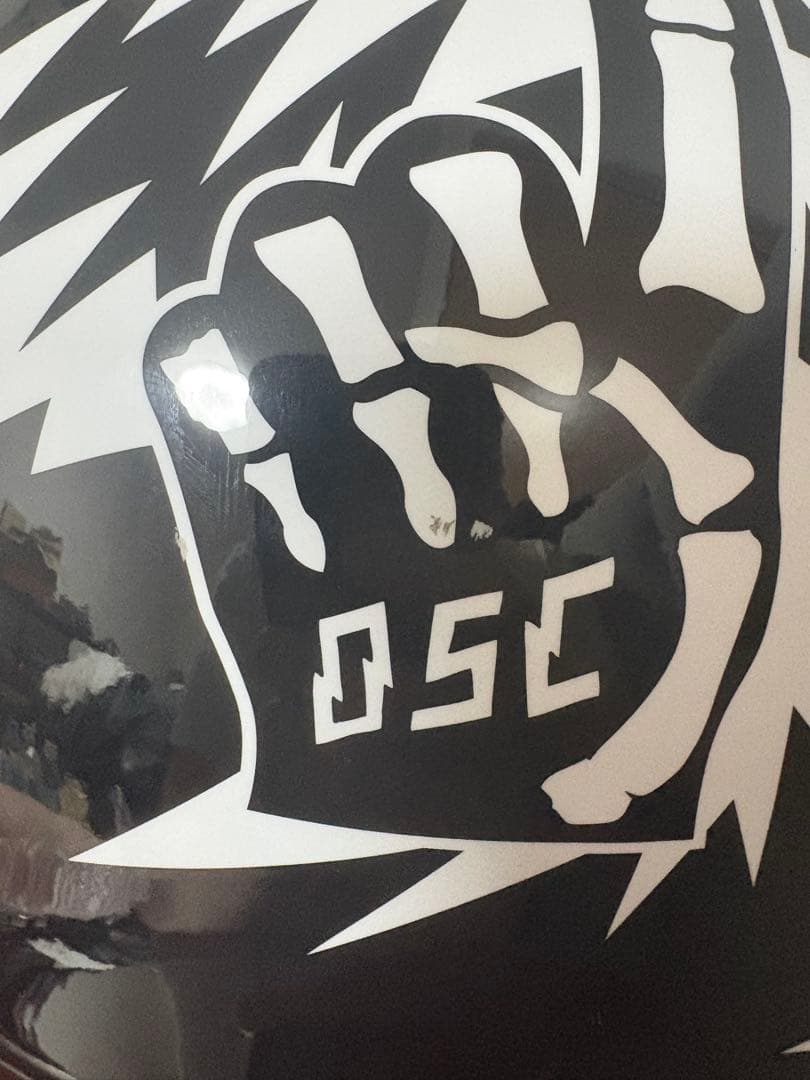 SHOEI グラムスター、ビーコム　SB6XR