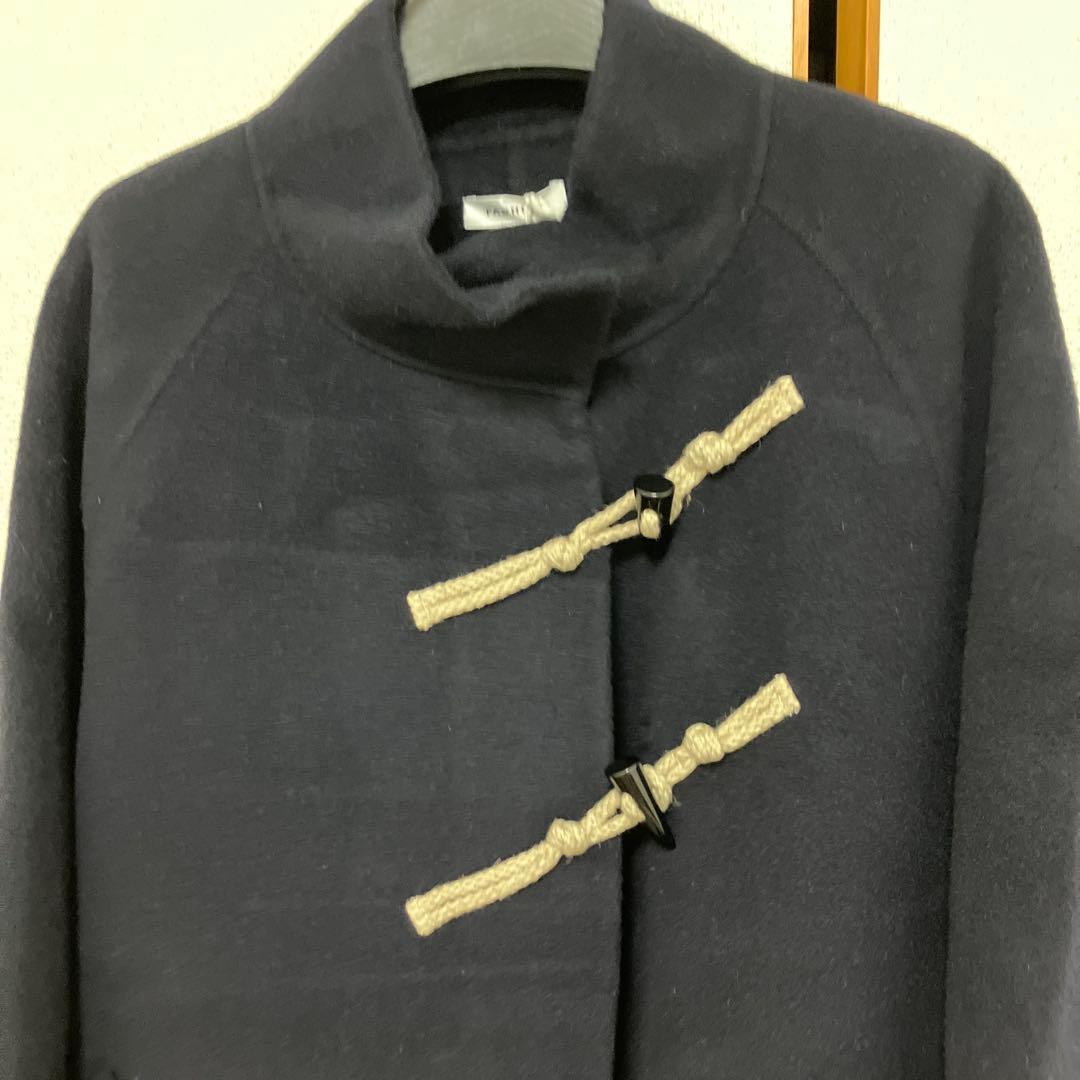 未使用　FASHIRU duffle wool coat ファシル　コート