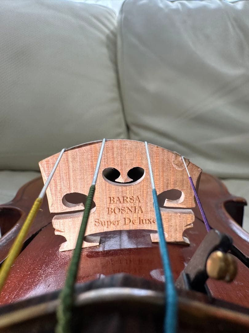 ✨大特価✨ M.Suzuki 希少上位グレード オールドバイオリン